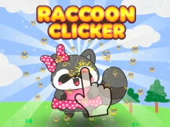 Spil Raccoon Clicker online