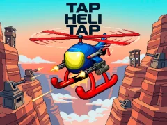 Spil Tap Heli Tap online