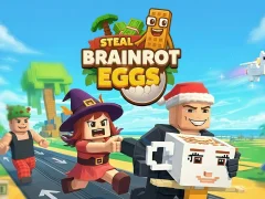 Spil Steal Brainrot Eggs online