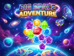 Spil Big Space Adventure online