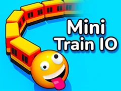 Spil Mini Train IO online