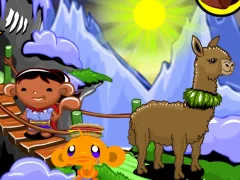 Spil Monkey Go Happy 972 online