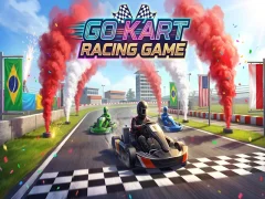 Spil Go Kart Racing Game online
