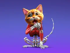 Spil Idle Animal Anatomy online