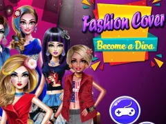 Spil Fashion Cover Diva online