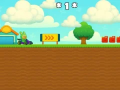 Spil Labubu Gokart online