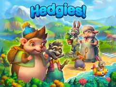 Spil Hedgies online