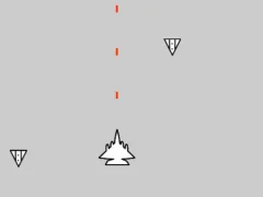 Spil Minimalist Air Battle online