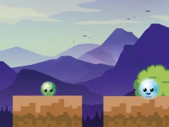 Spil Alien Blocks online