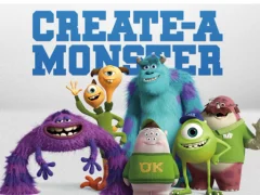 Spil Monster Maker online