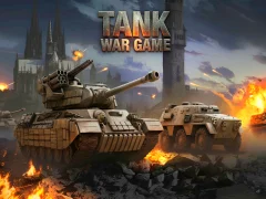 Spil Tank War Game online