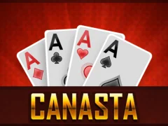 Spil Canasta online