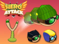Spil Hero Attack online
