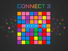 Spil Connect 3 online
