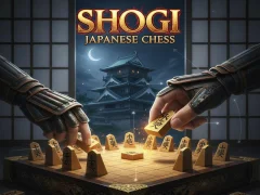 Spil Shogi Japanese Chess online