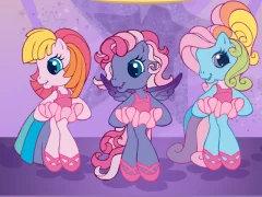 Spil My Little Pony: StarSong Dance online