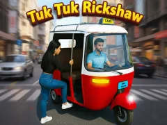 Spil Tuk tuk Rickshaw online