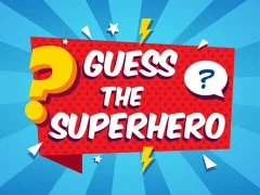 Spil Guess The Superhero online