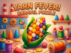 Spil Yarn Fever! Unravel Puzzle online
