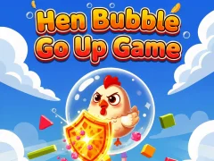 Spil Hen Bubble Go Up Game online