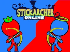 Spil Stick Archer Online online