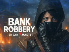 Spil Bank Robbery Sneak Master online