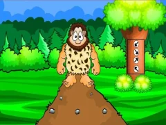Spil Caveman Village Escape online