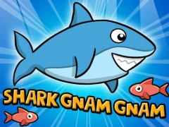 Spil Shark Gnam Gnam online