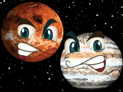Spil Water On Mars online