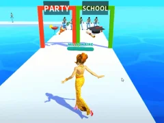 Spil Race of Rich online