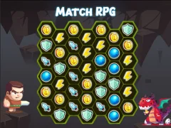 Spil Match 3 RPG online