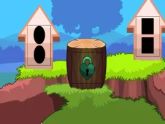 Spil Smashing Land Escape online