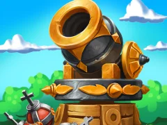 Spil Tower Defense King online