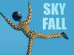 Spil Sky Fall online