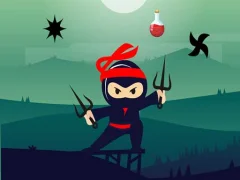 Spil Somersault Ninja online