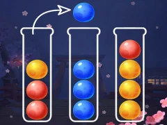 Spil Ball Sort Puzzle online
