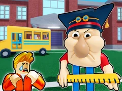 Spil Escape from School: Hellish Teacher! online