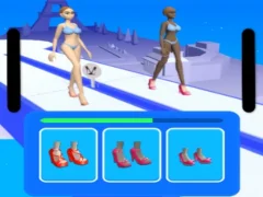 Spil Walkers of fashion online