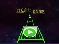 Spil Slope Game online
