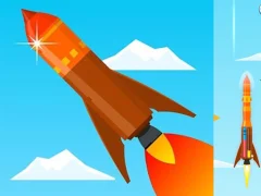 Spil Rocket Sky online