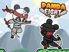 Spil Panda Fight online