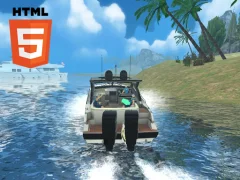 Spil Boat Rescue Simulator Mobile online