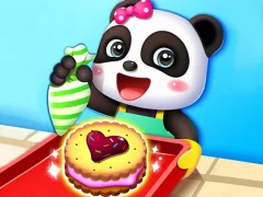 Spil Baby Snack Factory online