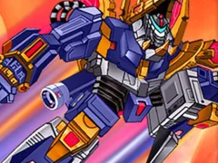 Spil Robots World Battle online