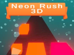 Spil Neon Rush 3D online
