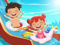 Spil Aquapark Fun Loop online