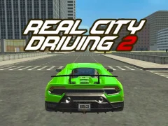 Spil Real City Driving 2 online