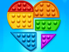Spil Pop It Jigsaw online
