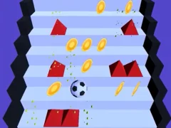 Spil Stair Ball: Hyper Casual online