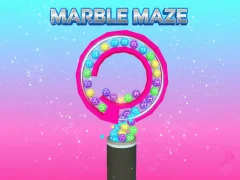 Spil Marble Maze online